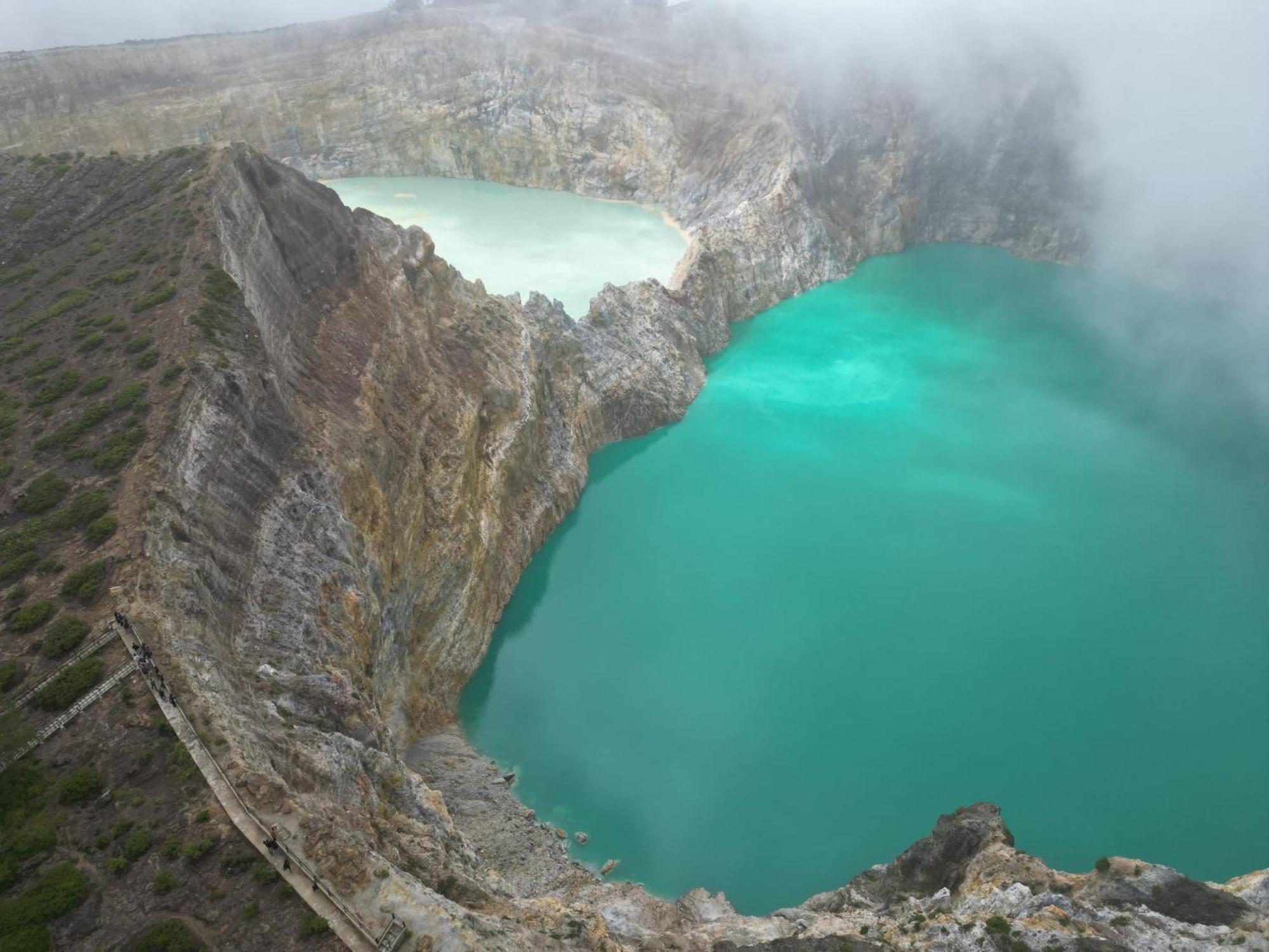 Farila Lodge Келимуту Экстерьер фото